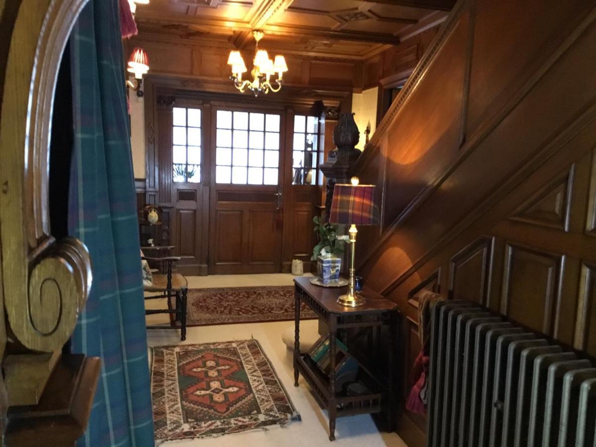 Carnaby Lodge Дингуолл Экстерьер фото