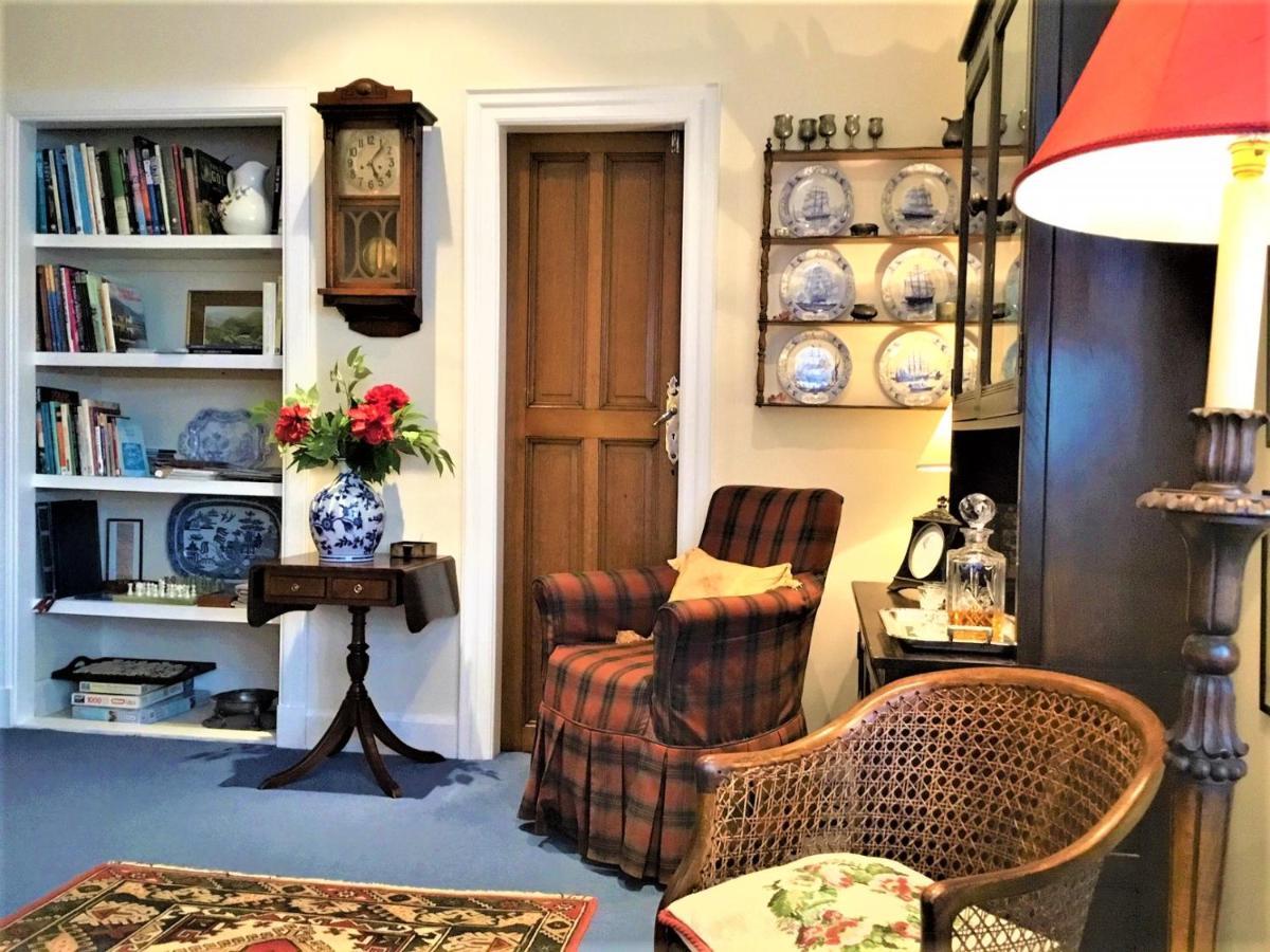 Carnaby Lodge Дингуолл Экстерьер фото